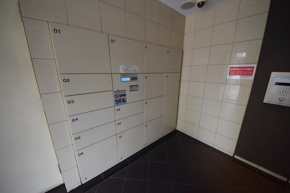 パークキューブ八丁堀の物件内観写真